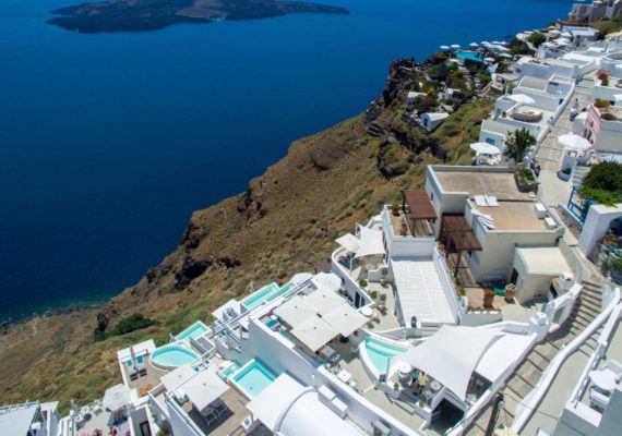 Отель Aqua Luxury Suites (фото)