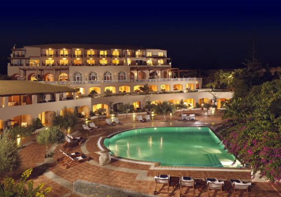 Отель Capsis Elite Resort (фото)