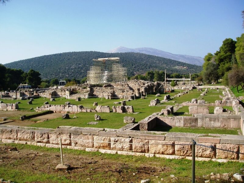 Excursion to the ancient hospital of Epidaurus - Nomos Travel - Tour ...